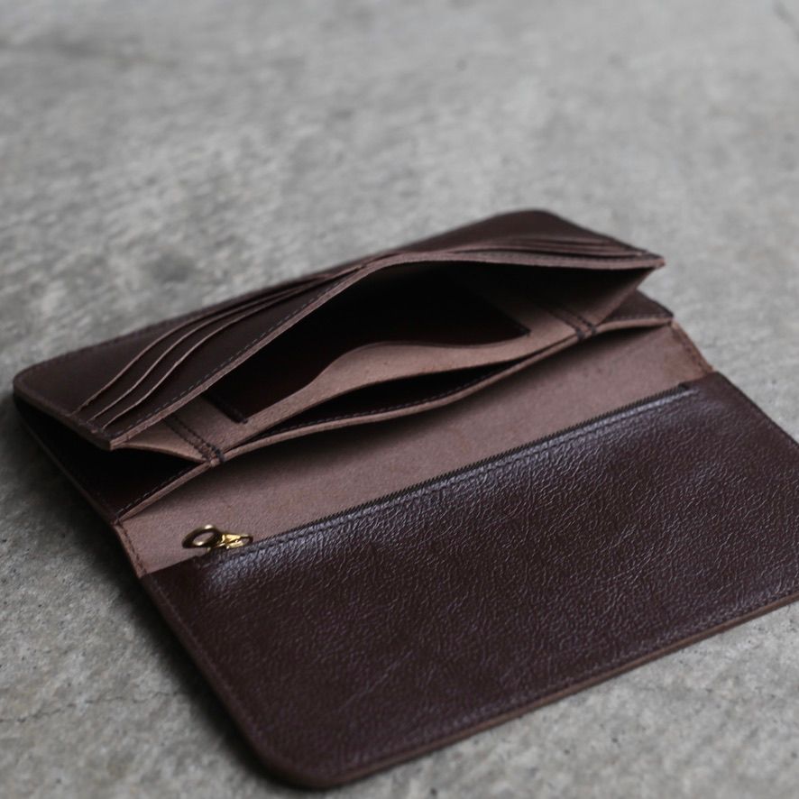 【残り一点】ロングウォレット