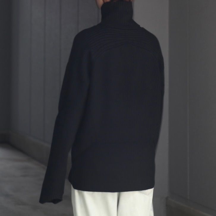 【残り一点】Articulated Drivers Knit Sweater