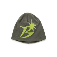 【残り一点】B Logo Skull Cap Beanie