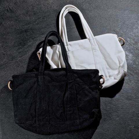 【お取り寄せ注文可能】Heavy Weight Canvas Tote Bag