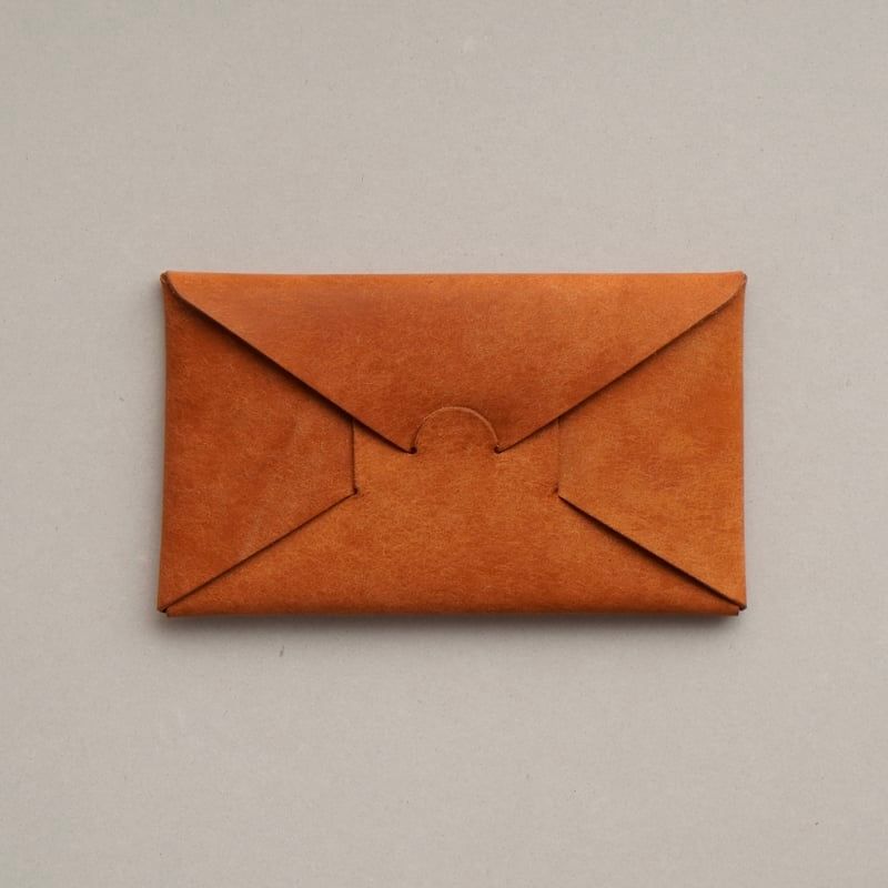 【残り一点】Seamless Long Wallet(VAQUETA LEATHER)