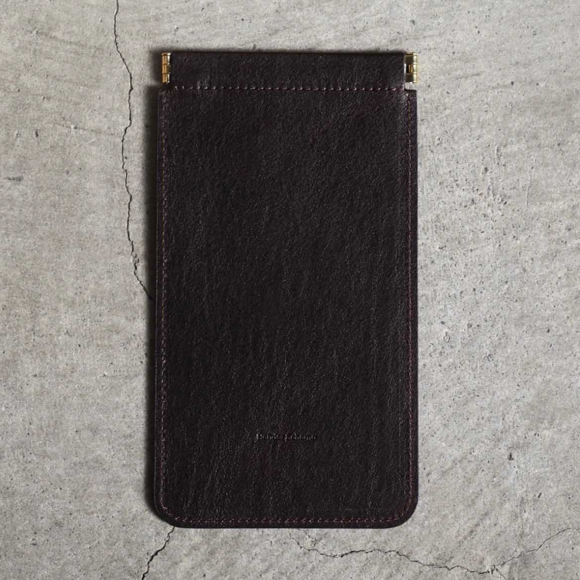 【次回入荷8月中旬予定】Glass Case(CHOCO)