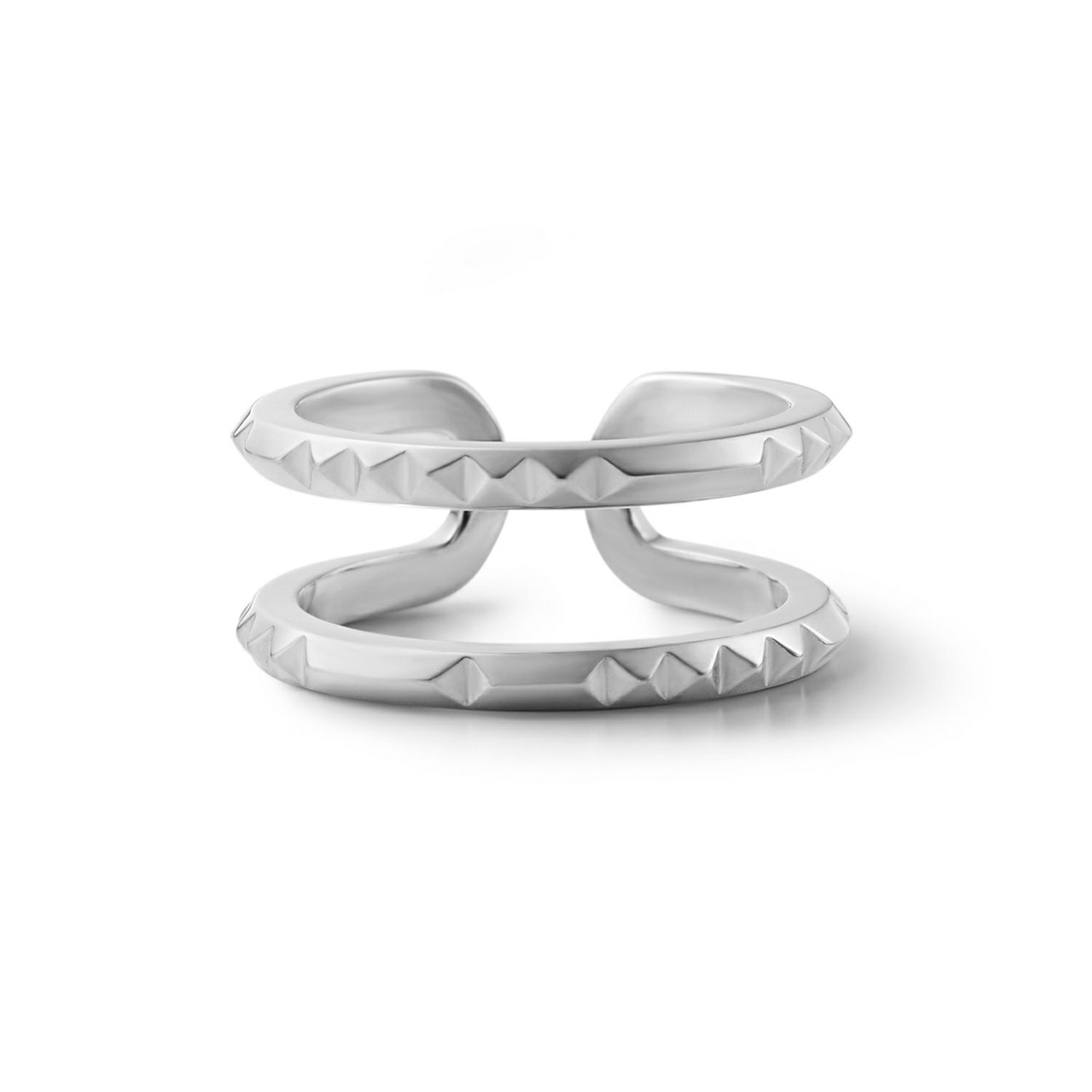 【お取り寄せ注文可能】Little Studs Double Ring