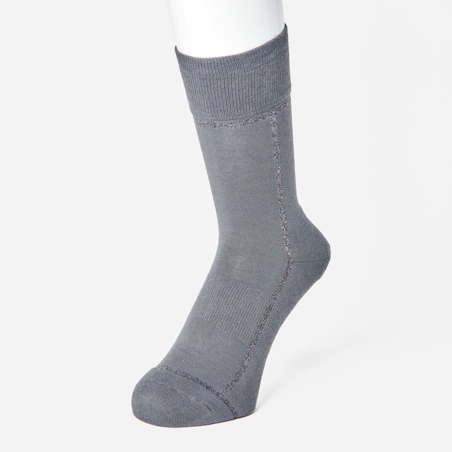 【残り一点】Line Socks(ラメ)