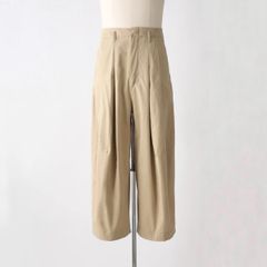 【残り一点】Upcycled Baggy(COTTON)