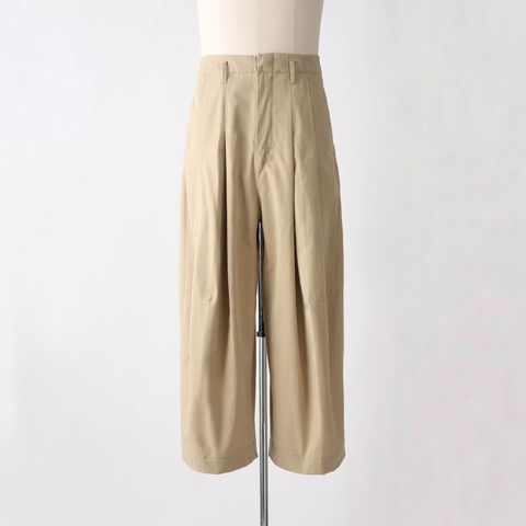 【残り一点】Upcycled Baggy(COTTON)