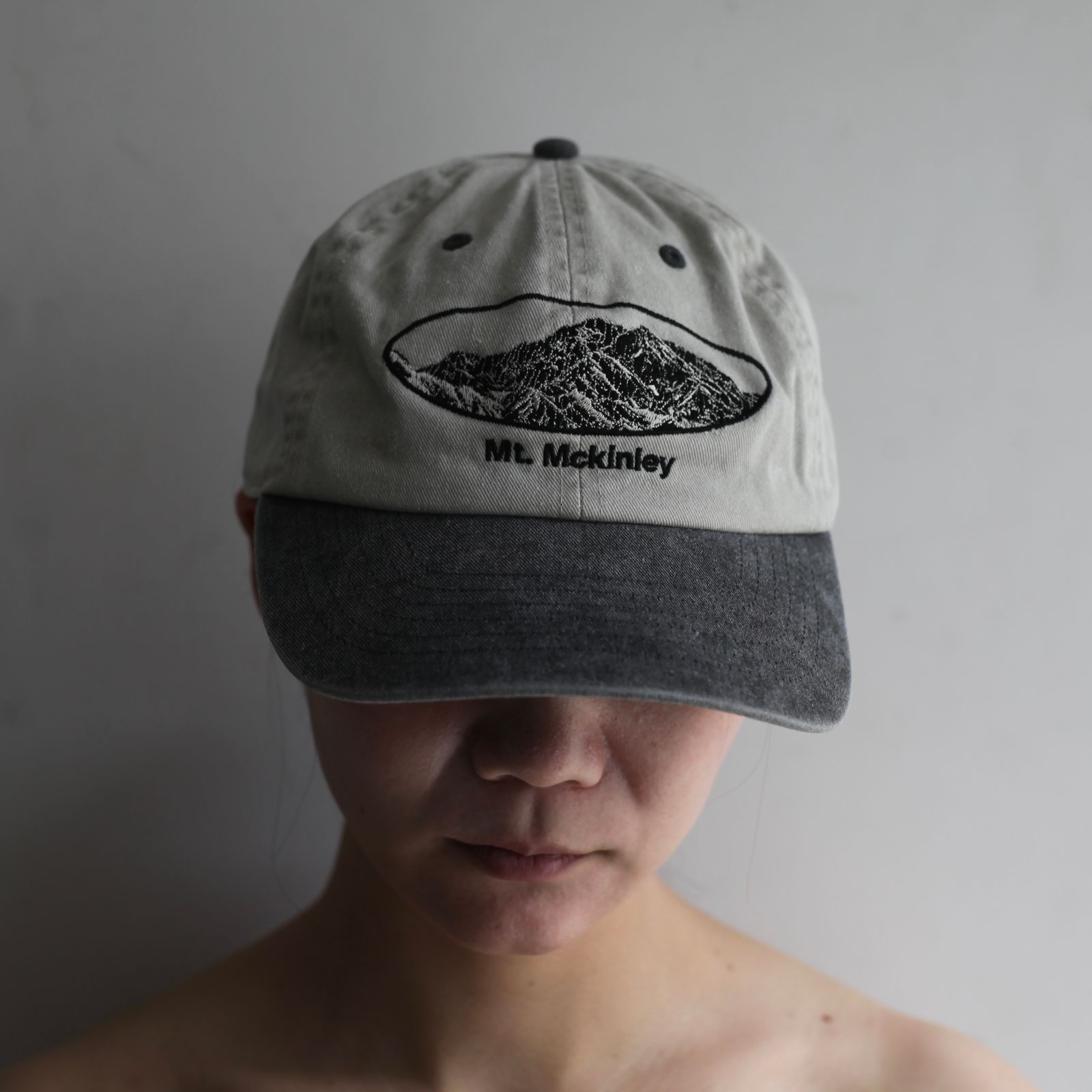 【残りわずか】Souvenir Cap(MT MCKINLEY)