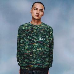 【残り一点】Rock Cotton Knit