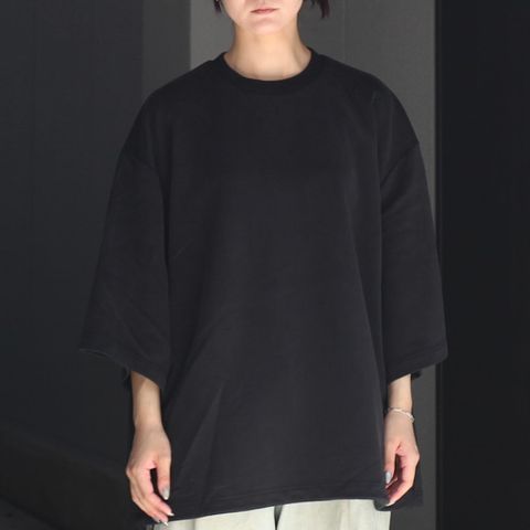 【残り一点】28G Cupro SS Pullover