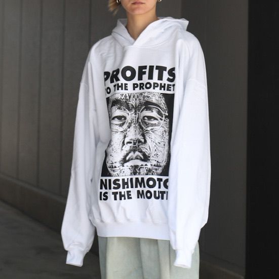 【残りわずか】P2P Sweat Hoodie