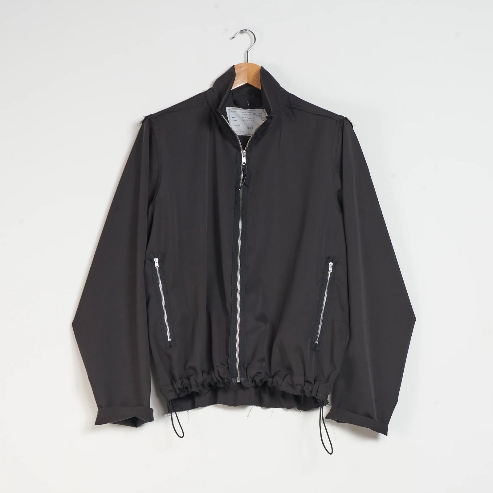 【残り一点】Track Jacket(WOOL)