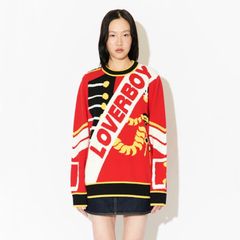 【残り一点】Loverboy Logo Jumper