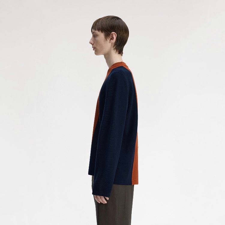 【残り一点】CG-Long Sleeve Knitted Top