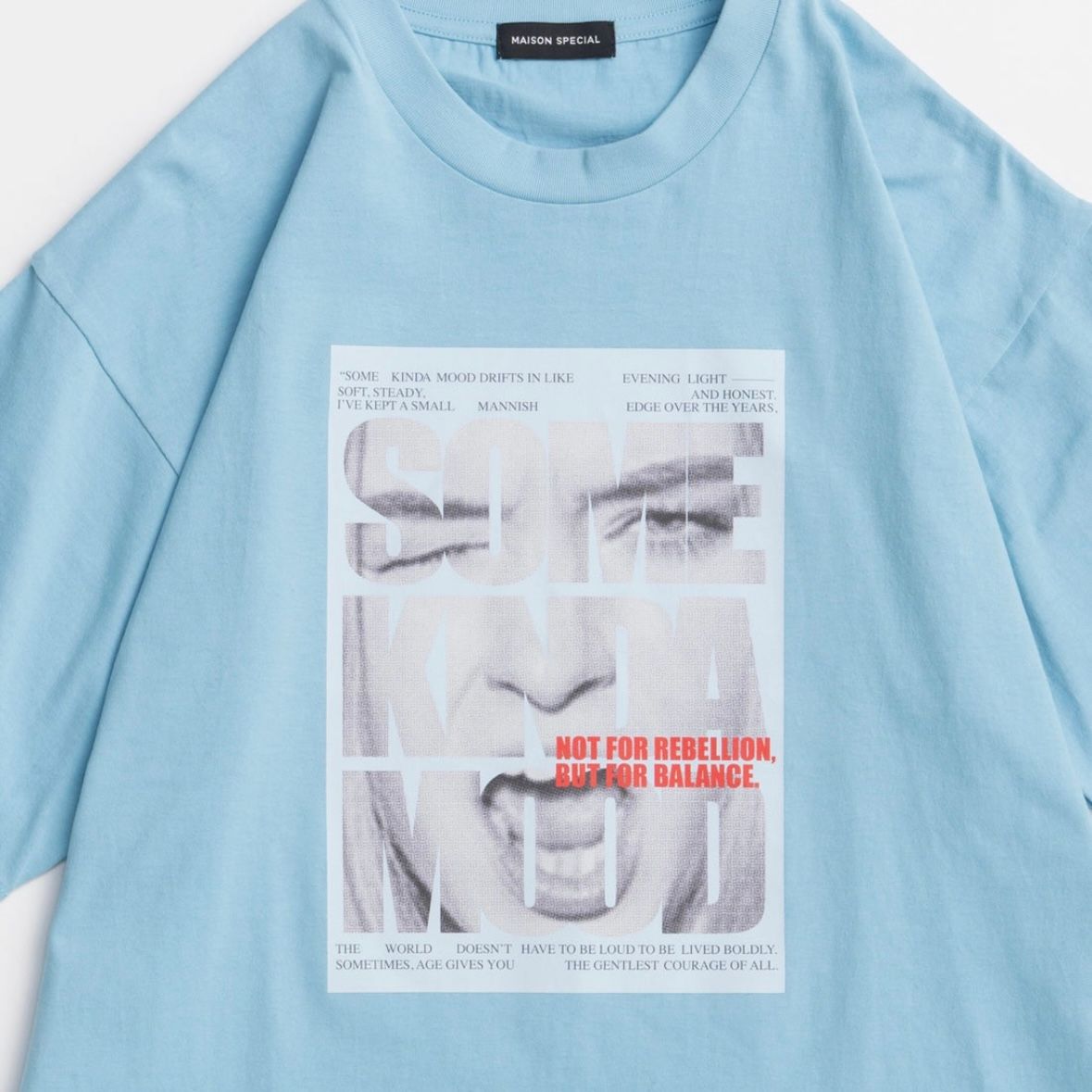 【残り一点】Some Kinda Mood T-shirt