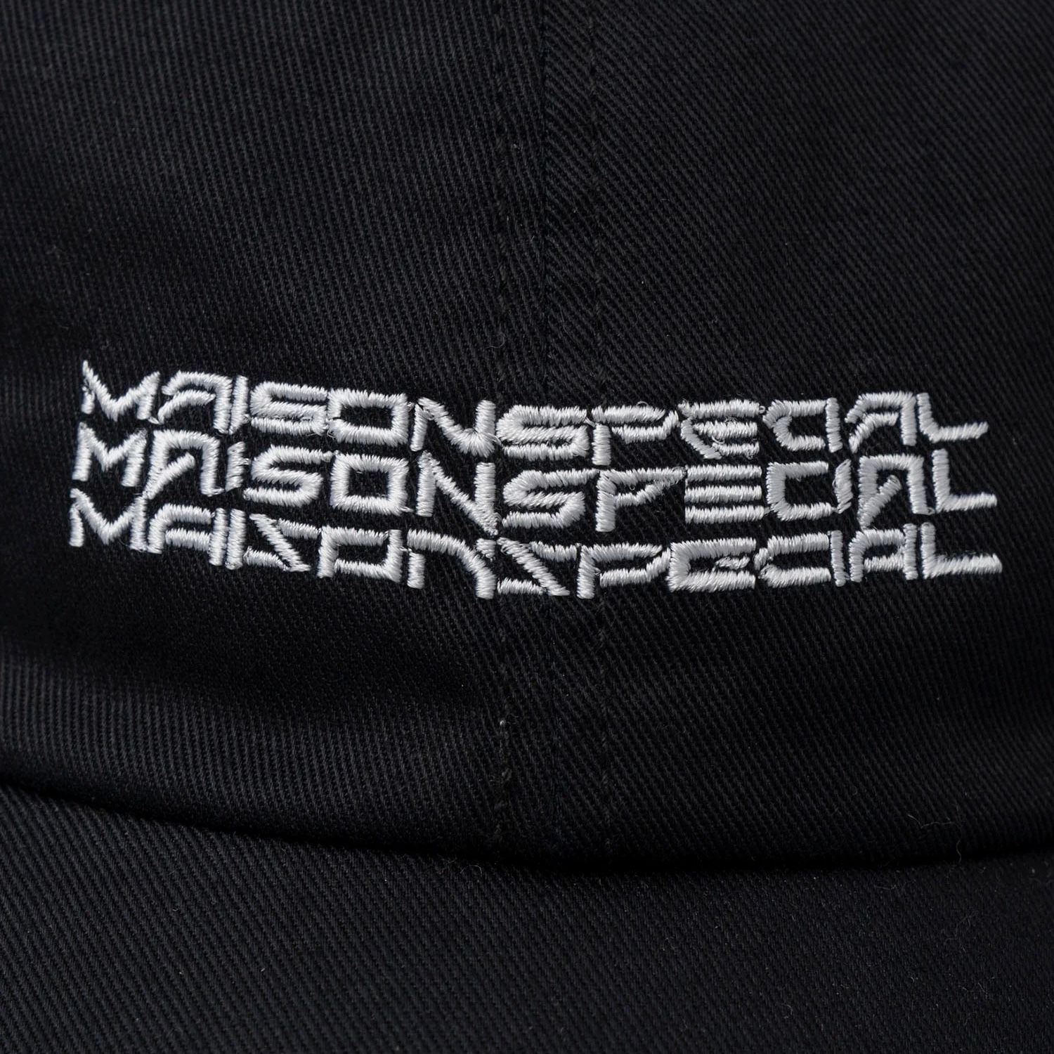 【残り一点】6 Panel Logo Cap
