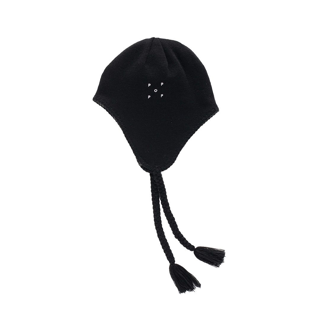 【残り一点】Reversible Earflap Beanie