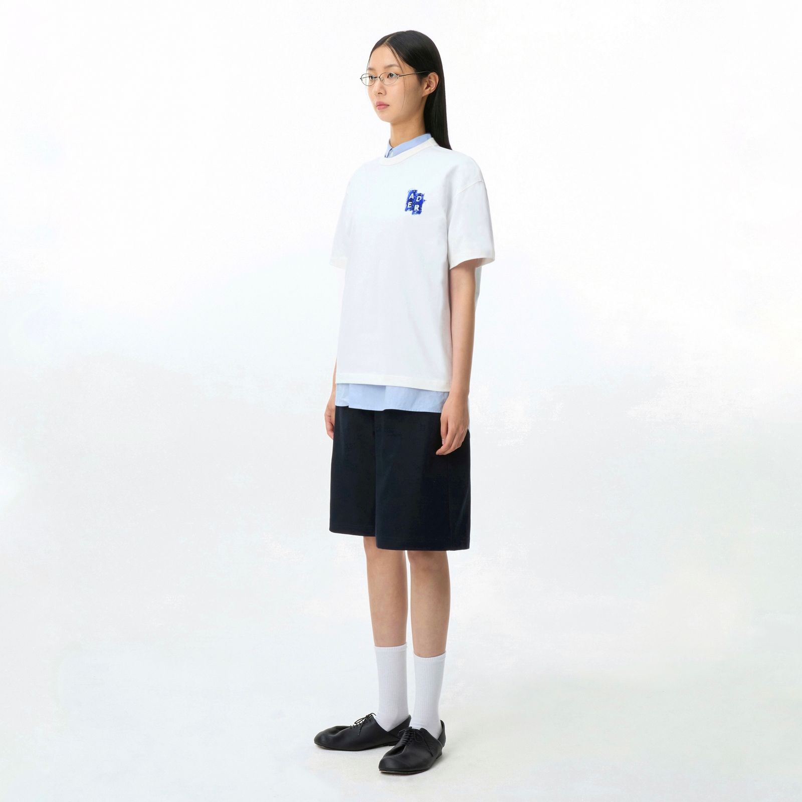 【残り一点】Sig; BL Tag t-shirt 06