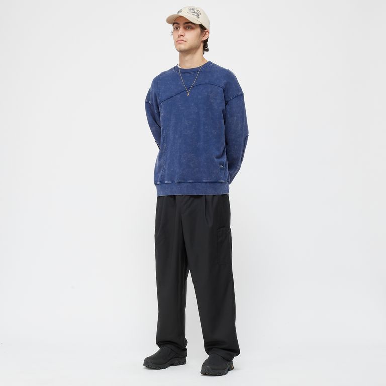 Dime - 【残り一点】Reverse Stitch Crewneck | ACRMTSM ONLINE STORE