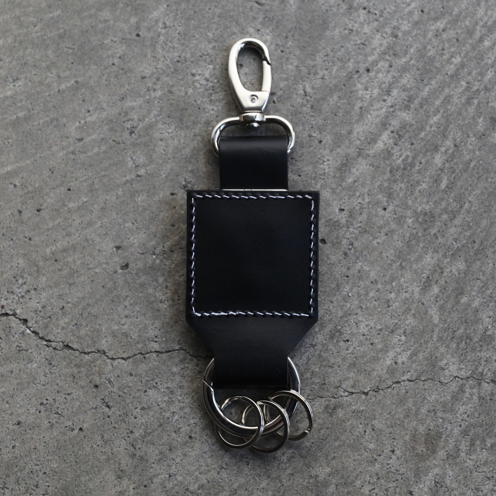 【残りわずか】Slide Lock Key Ring