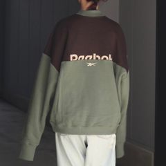 【残り一点】French Terry Crewneck