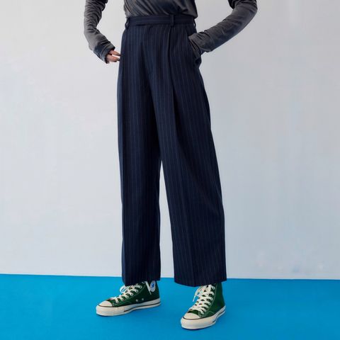 【残り一点】Center Press Pants