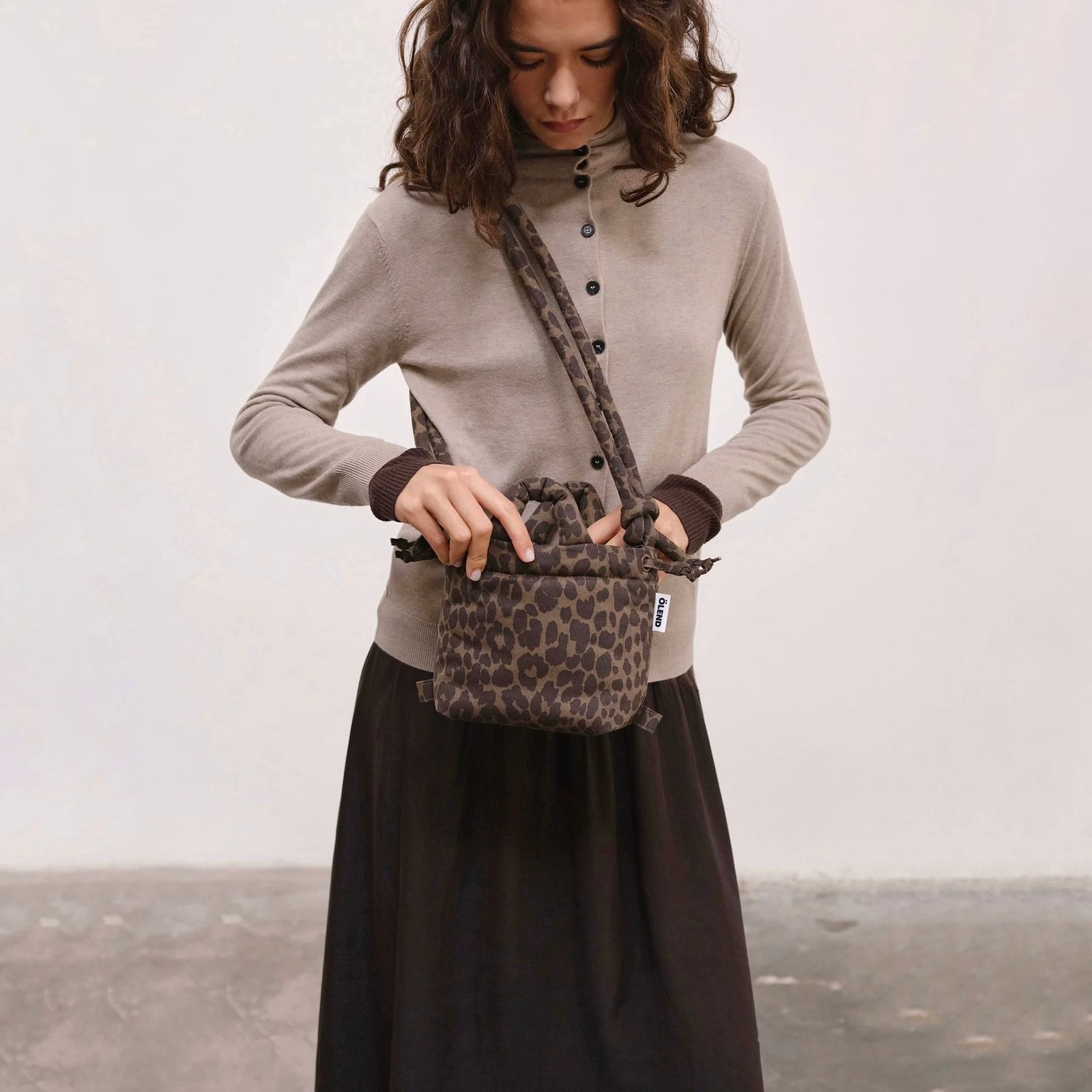 【残り一点】Micro Ona Soft Bag