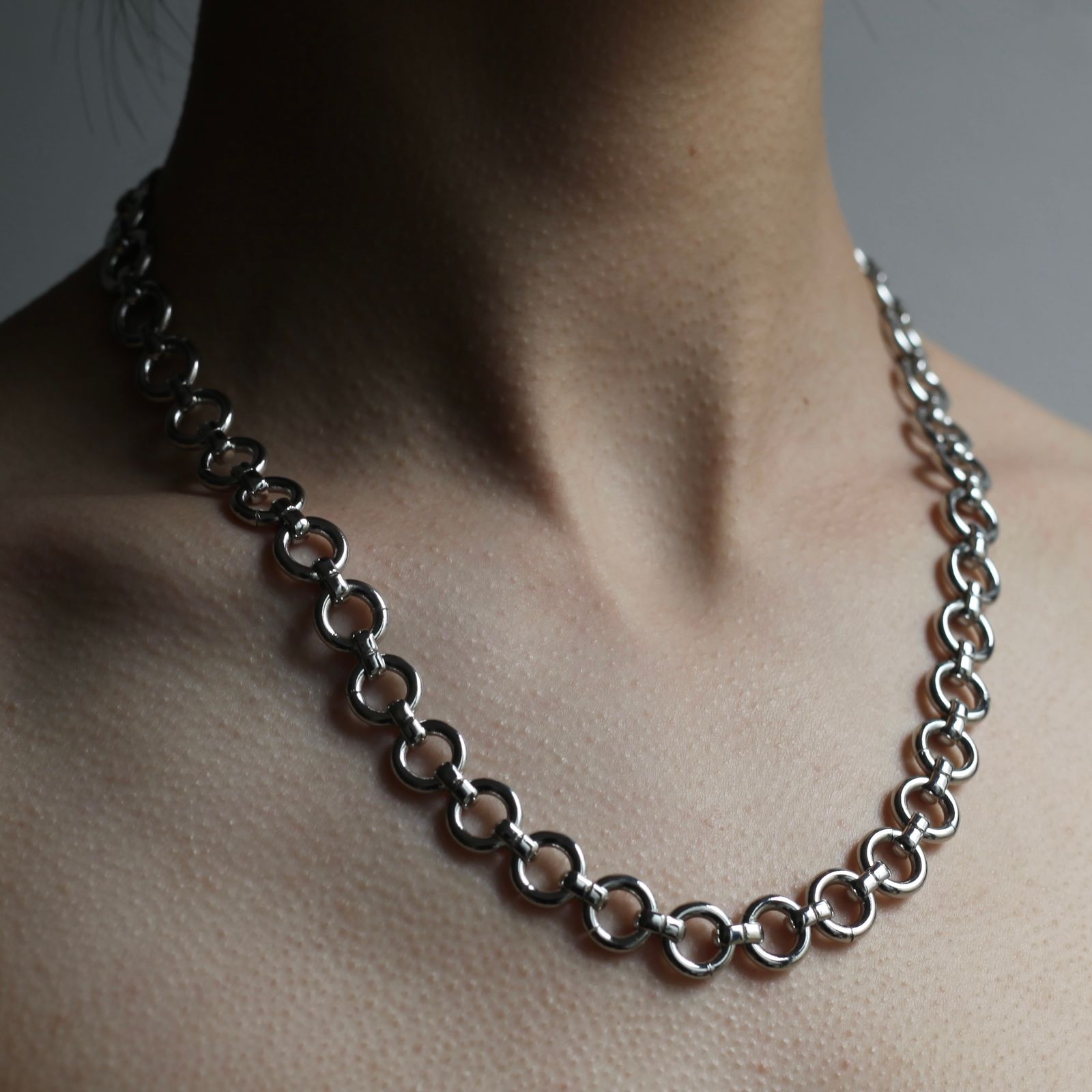 【残りわずか】Circle Necklace