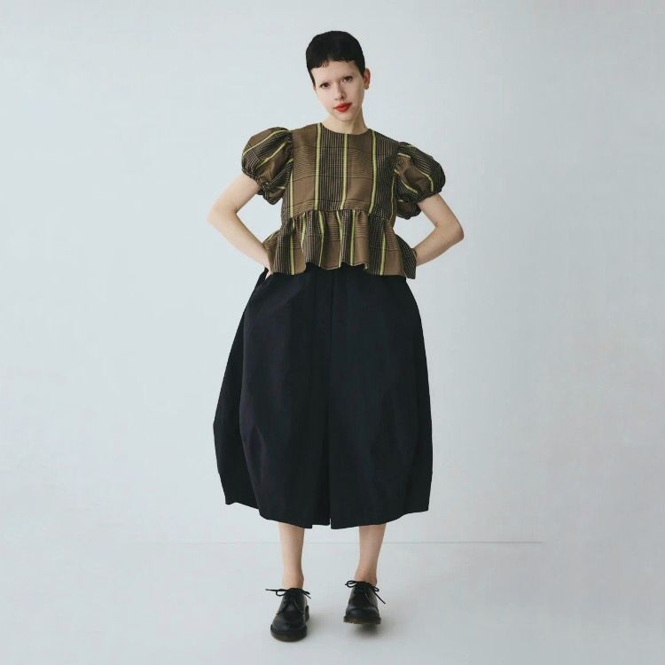 【残り一点】Volume Sleeve Tops