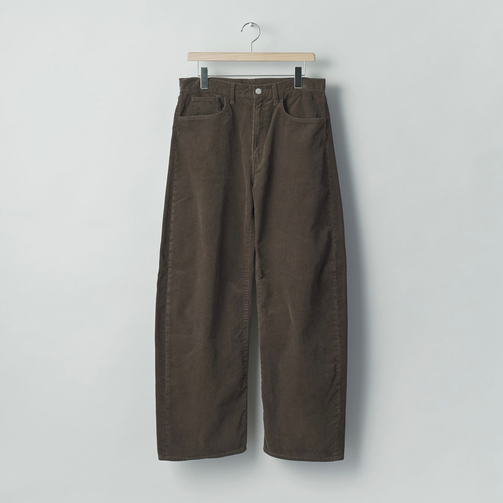 【残りわずか】Vintage Corduroy Round Pants