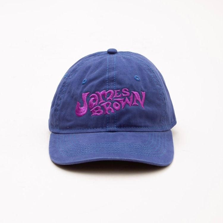 【残りわずか】James Brown Cap