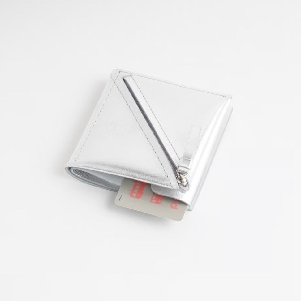 【残り一点】Slant Short Wallet