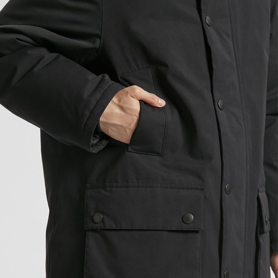 【残り一点】OS Border Waterproof Down Jacket