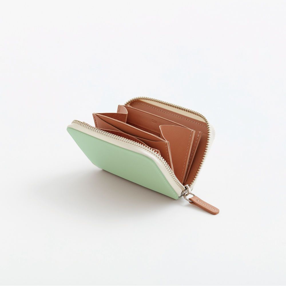 【残り一点】POP-UP Mini Wallet