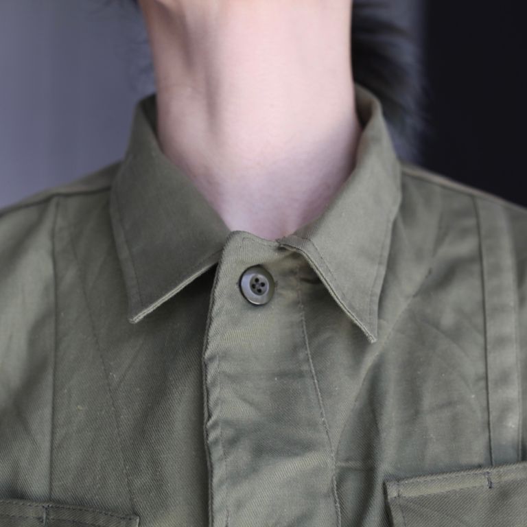 SEEALL - 【残り一点】Reconstructed M-65 Jacket_2(M) | ACRMTSM 