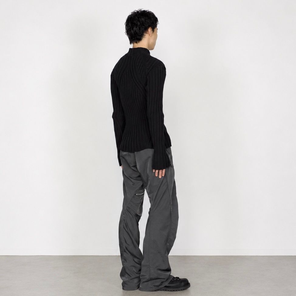【残り一点】Drivers Zip Up Sweater