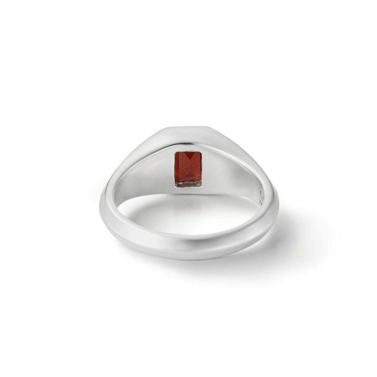 【お取り寄せ注文可能】Shine Pinky Ring(RED)