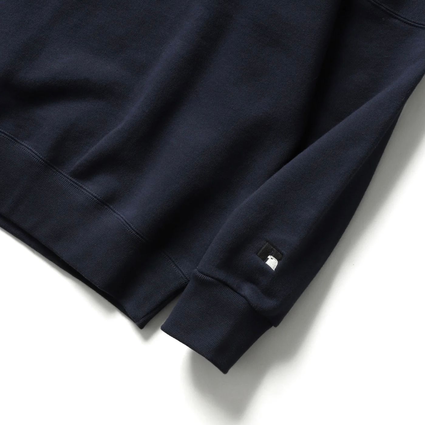 【残り一点】Cap Shoulder Sweat Shirt