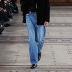 【残りわずか】Relax Fit Denim Pants