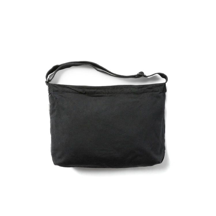 【再販売通知受付可能】Canvas Shoulder Bag