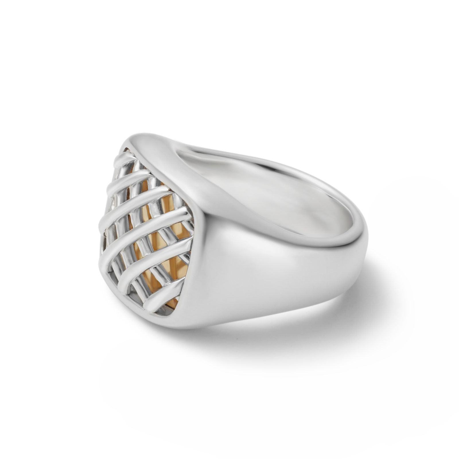 【お取り寄せ注文可能】Wire Ring(GOLD)