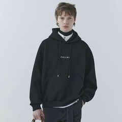 【残り一点】Cullni Logo Embroidery Hoodie