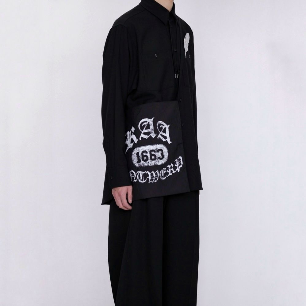 【残り一点】Academy College Logo Tote