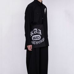 【残り一点】Academy College Logo Tote