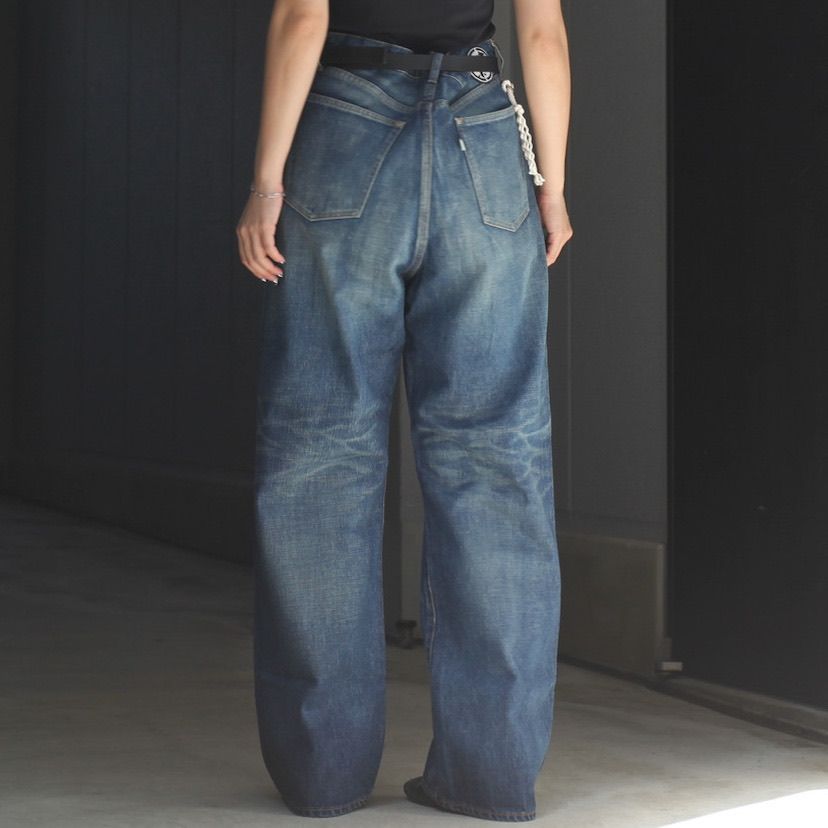 【残り一点】Newcommune Denim