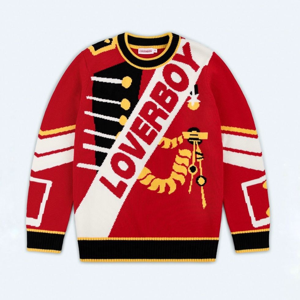 【残り一点】Loverboy Logo Jumper