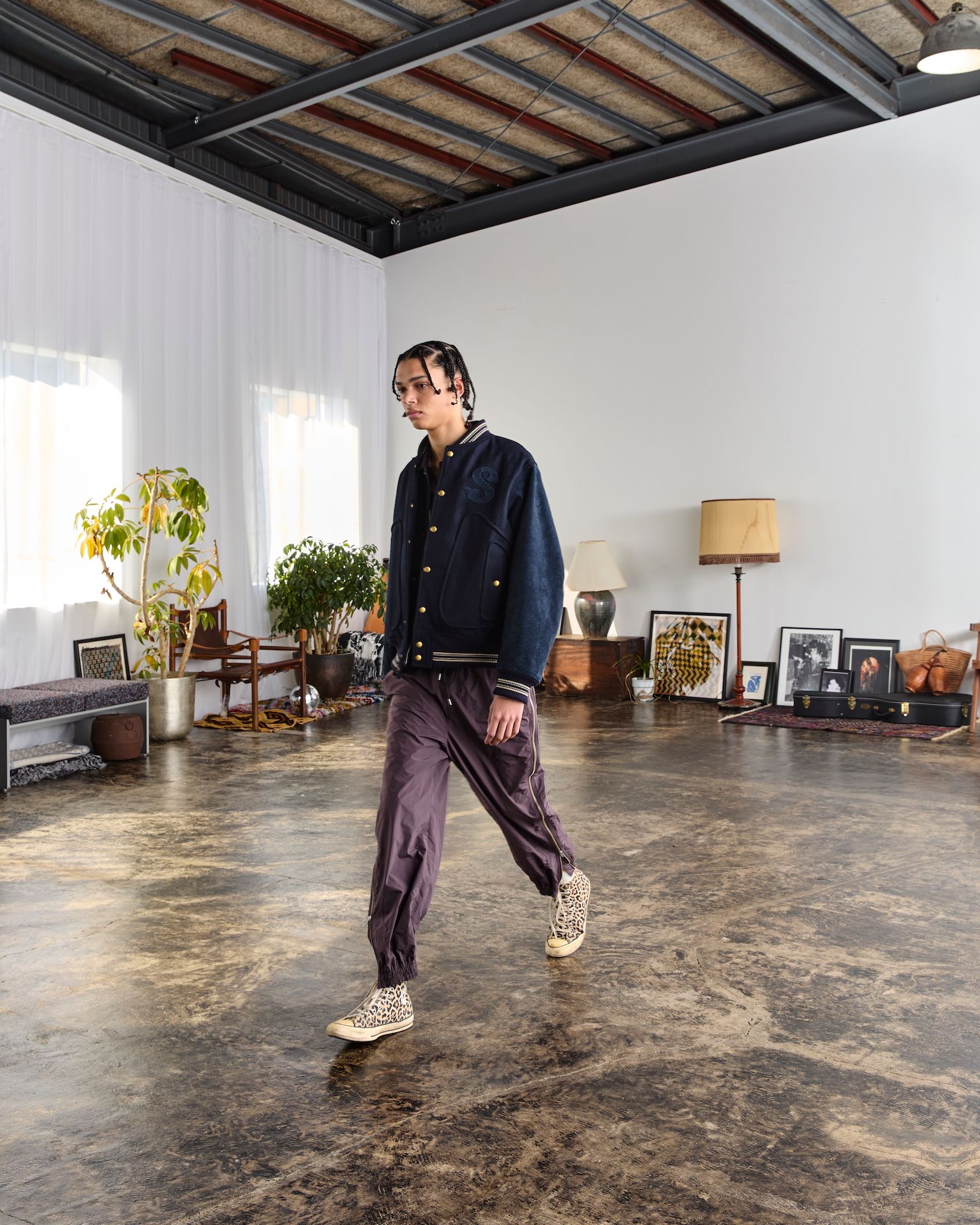 SUGARHILL 2025AW コレクション | ACRMTSM ONLINE STORE