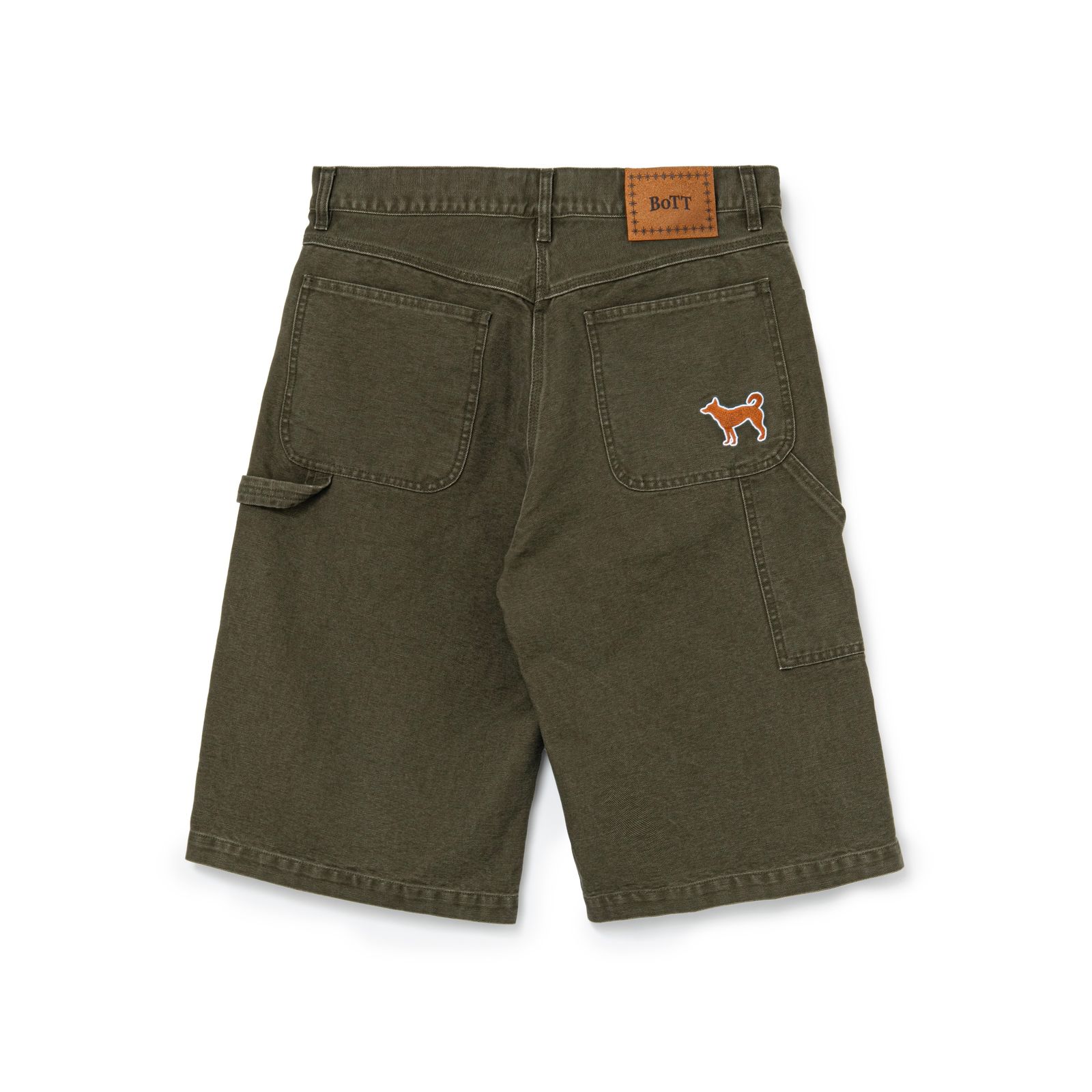 【残り一点】Washed Painter Shorts