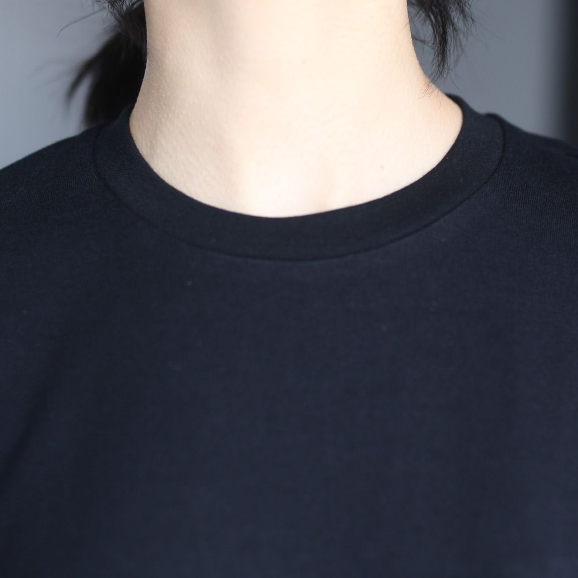 新作特価Dulcamara バルーンTシャツ ブラック新品 Tシャツ/カットソー(半袖/袖なし)