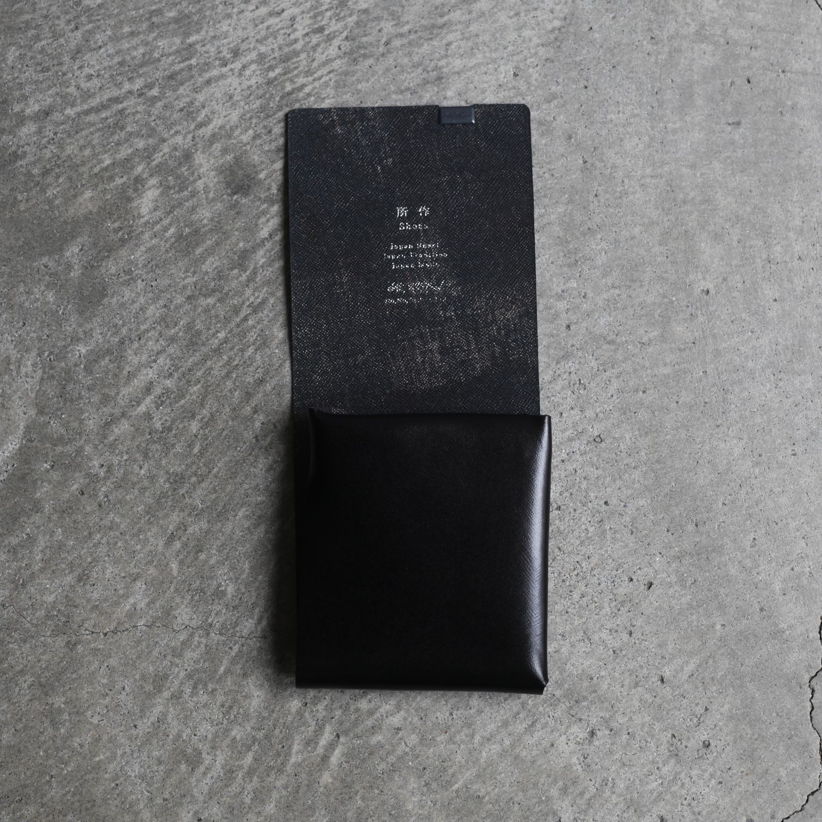 所作 - 【残り一点】ショートウォレット2.0 | ACRMTSM ONLINE STORE