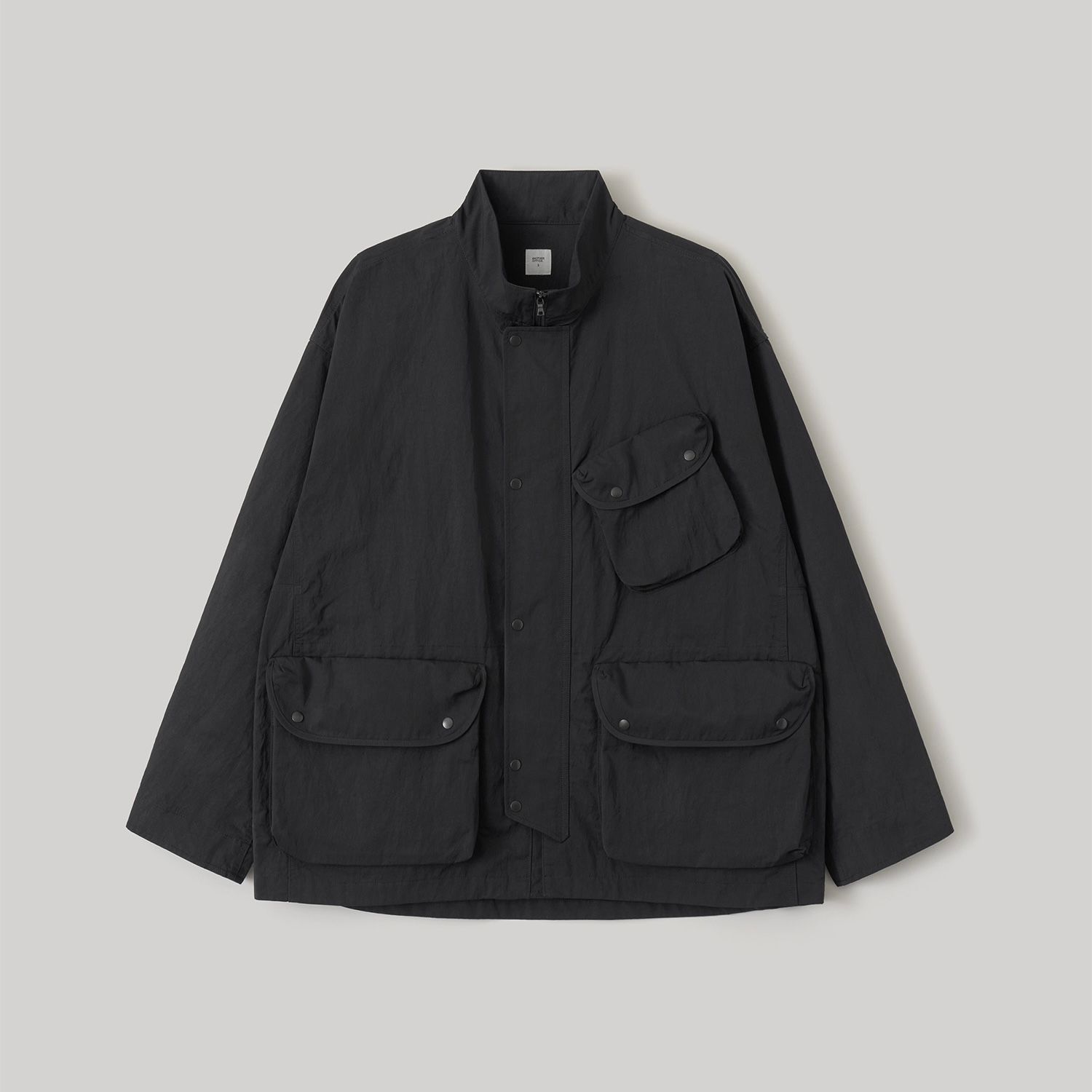 【残り一点】Motorcycle High-Neck Jacket